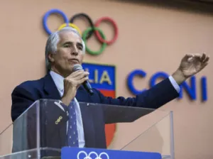 Comité Olímpico Italiano retira candidatura de Roma