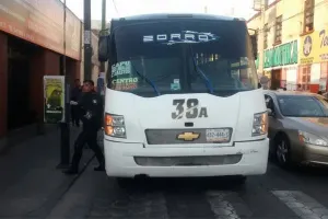 Asalto a la Ruta 38-A deja un apuñalado