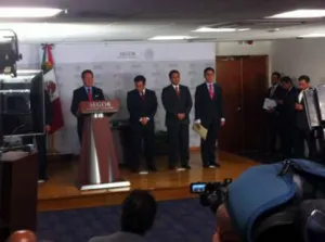 Revelan que gobernadores fueron avisados sobre intensas lluvias