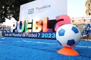 Llaman a evitar fraude de supuesta empresa que “gestiona” patrocinios del Mundial de Fútbol 7 en Puebla