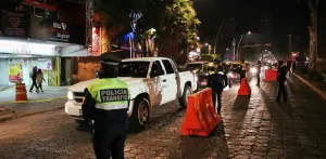 SSPTM implementa operativo Alcoholímetro