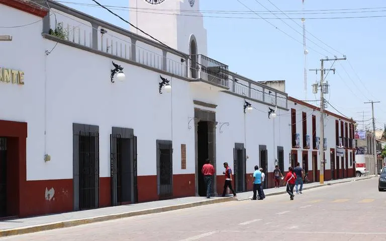 Presidencia de Tecali de Herrera