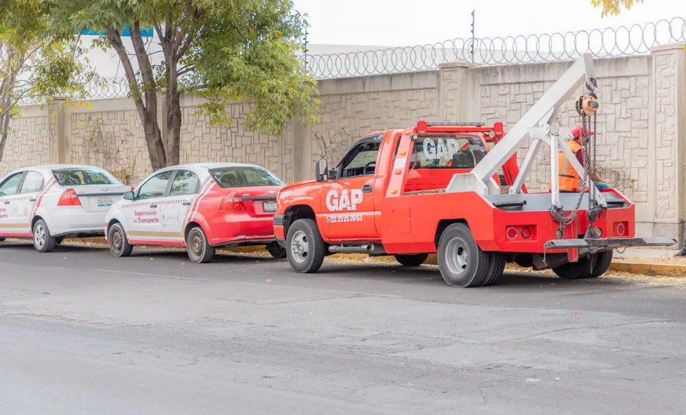 Despliega SMT dispositivo de inspección en el transporte público