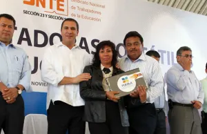 RMV anuncia esquema dos pesos a uno para la rehabilitación integral de los centros escolares