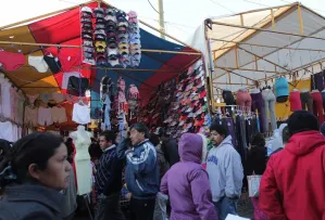 Tianguis de San Martín dejará de instalarse el 7 de marzo