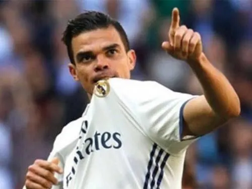 Pepe se despide del Real Madrid: “el apoyo fue mágico”