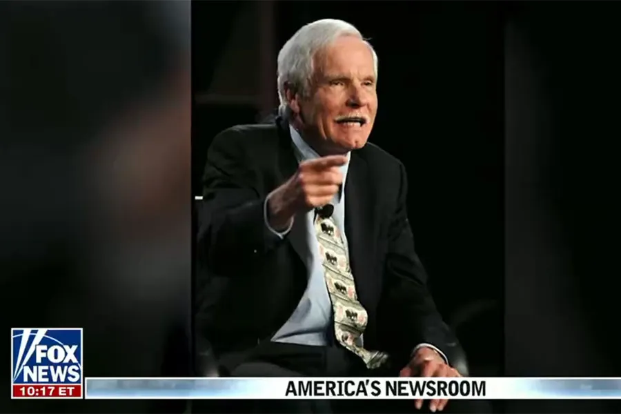 Ted Turner
