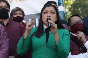 TEPJF rechaza impugnación de Claudia Rivera por violencia política de género