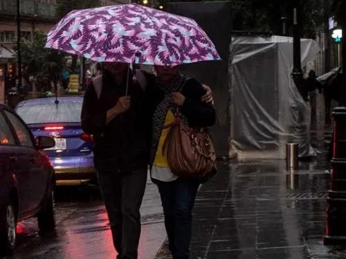¡Aguas! Este sábado se esperan tormentas en 19 estados del país