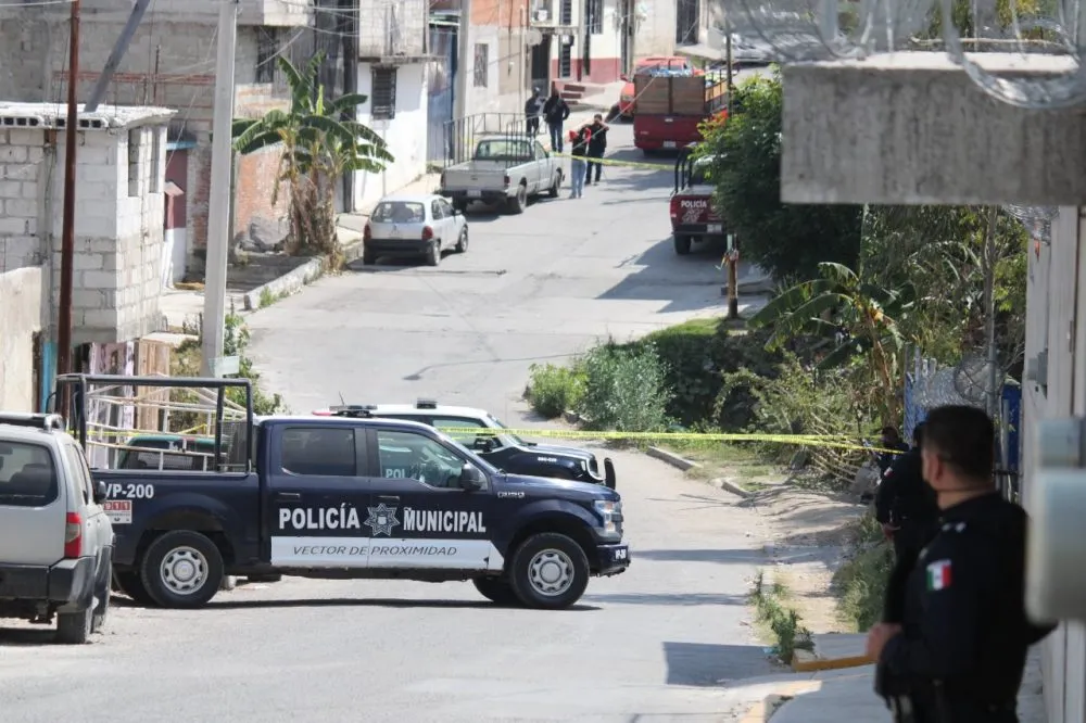 México 83 encobijado