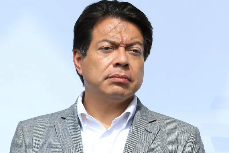 Descarta Delgado que desplome en Línea 12 afecte a Morena