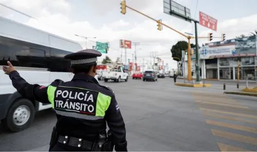 Alista SSPTM dispositivo de vialidad para el “Maratón Internacional Puebla 2018”