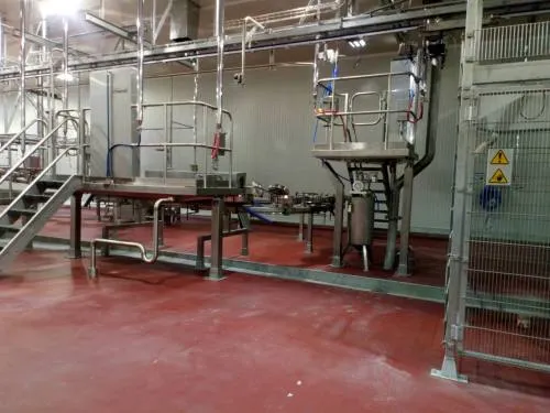 Granjas Carroll de México logró Rastro TIF en Oriental, cuenta con tecnología robótica de Holanda