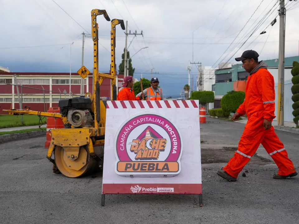 Ayto Pue Bacheo Valle Dorado