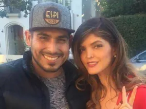 Ana Bárbara bromea sobre supuesto romance con Espinoza Paz
