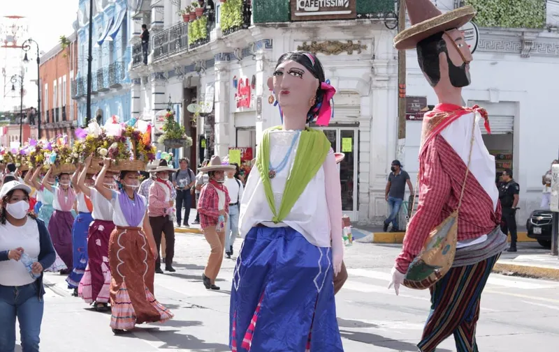 Festival Atlixcayotontli 2022