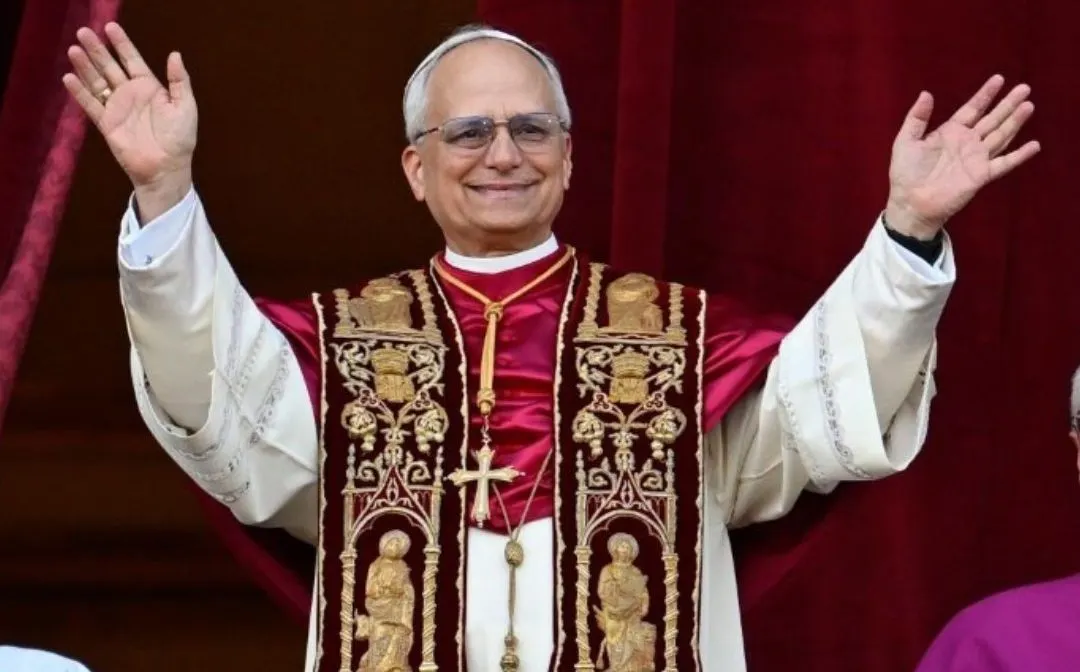 Robert Prevost, papa León XIV