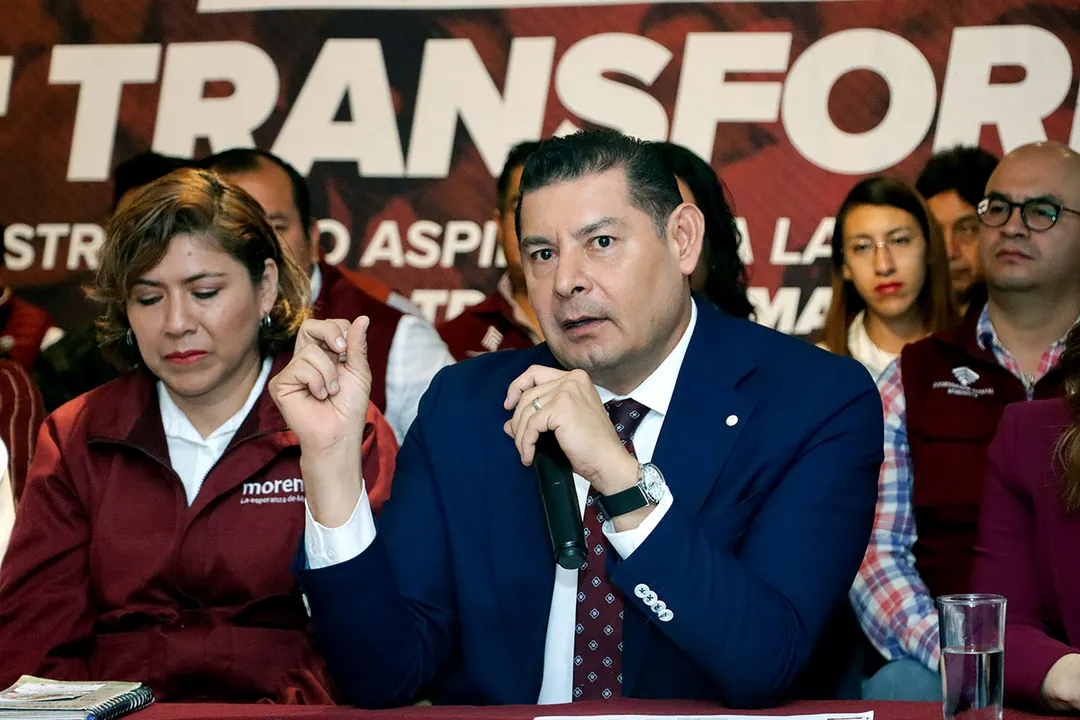 Alejandro Armenta Mier