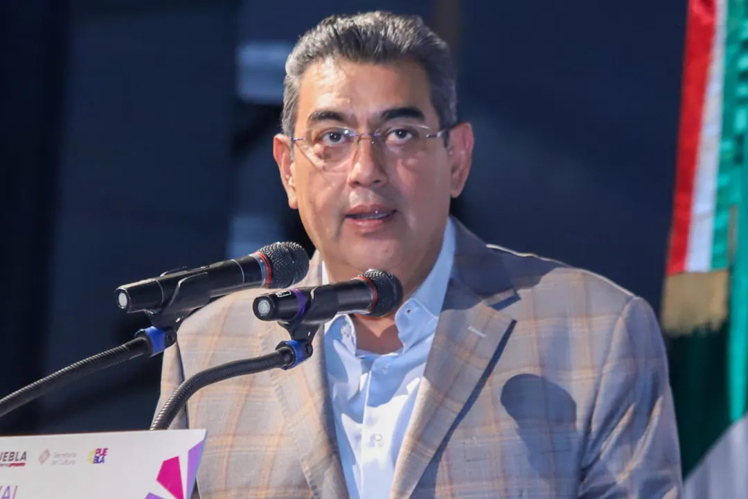Sergio Salomón