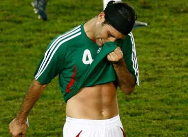 Caras viejas refuerzan al Tri: Lucas Lobos, Rafa Márquez y Jonathan Orozco