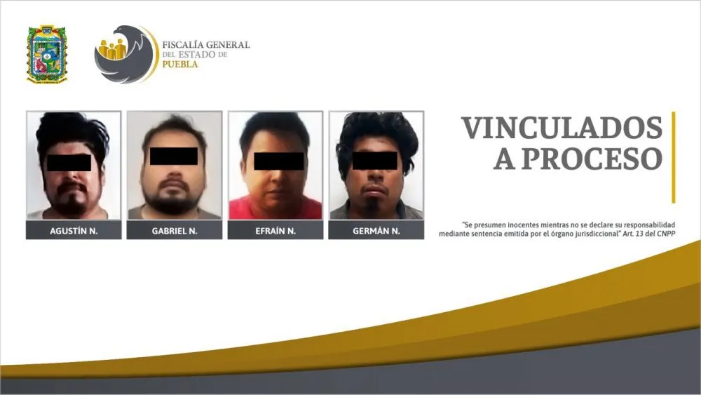 Foto: FGE de Puebla