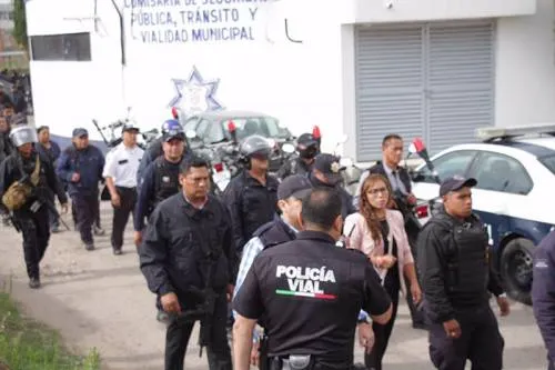 Fiscalía imputó a mandos de San Martín, delitos contra la administración de justicia y conspiración