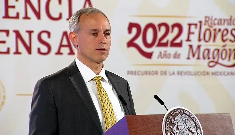 Hugo López-Gatell