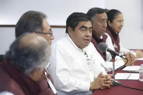 “Quienes estén a favor de la opacidad tienen la batalla perdida”: Barbosa