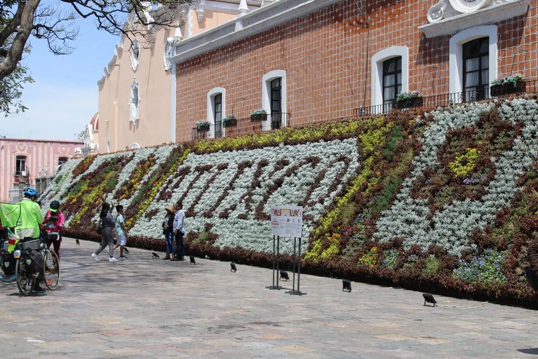Atlixco Primavera Semana Santa
