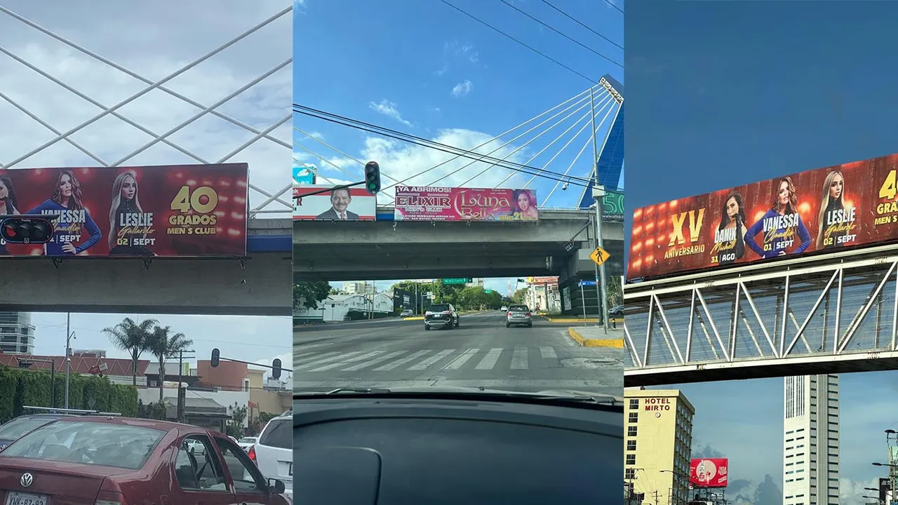 Publicidad sexista Puebla