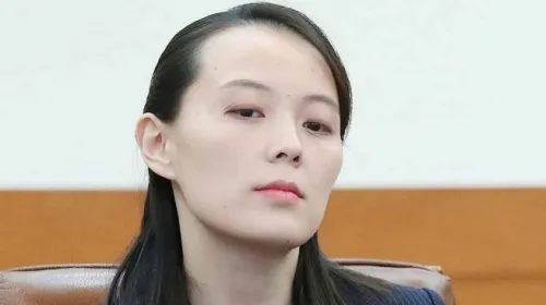 ¿Una mujer dirigirá Corea del Norte? La hermana de Kim eclipsa a sus rivales masculinos