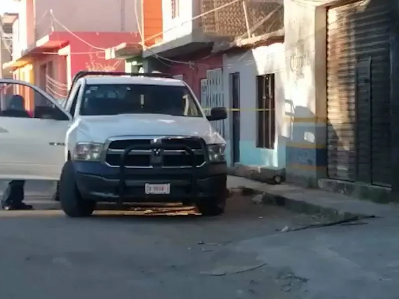 Atacan a balazos a policías durante patrullaje de rutina en Zacatecas