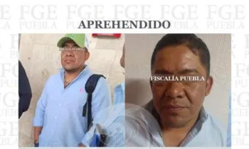 Detienen en CDMX a Emiliano Vázquez, edil de Zapotitlán de Méndez, acusado de homicidio