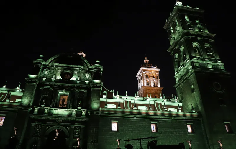 Monumentos emblemáticos de Puebla