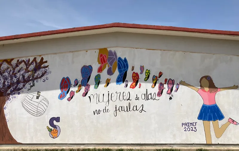 Con actividades artísticas, Gobierno del Estado previene violencias en juventudes