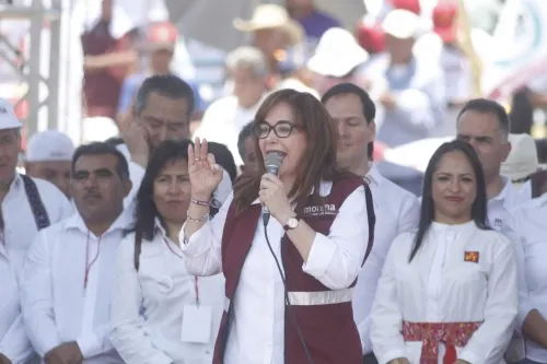 Barbosa volverá a ganar la Gubernatura: Polevnsky