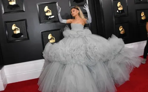 Ariana Grande anuncia nuevo álbum sorpresa para este mes