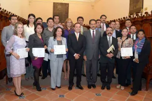 BUAP, pionera a nivel nacional al impartir Diplomado en Catastro