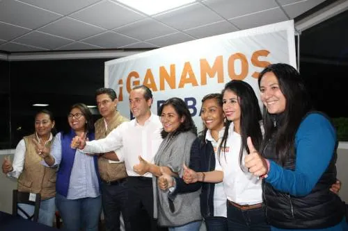 Mario Riestra gana el debate con propuestas claras y compromisos a favor de las familias poblanas