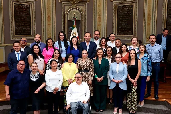 Congreso Puebla Ley Vicaria Colombia