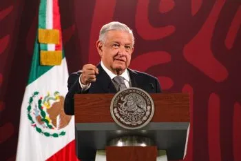 AMLO pide a empresas que apoyen a contrarrestar sequía en NL
