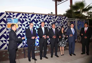 Inaugura Moreno Valle Mi Casa es Puebla Los Ángeles