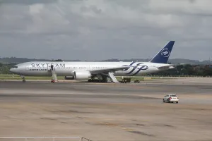 Air France reporta falsa alarma en avión que aterrizó de emergencia