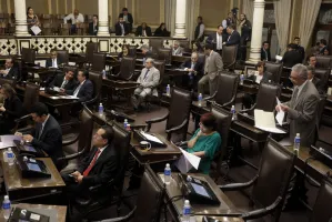Aprueba Congreso cuentas de Gali, Rivera y José Juan Espinosa