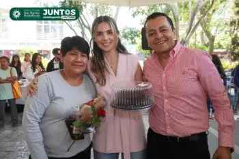 Anuncia Ayuntamiento de San Martín Texmelucan impulso a madres solteras y emprendedoras