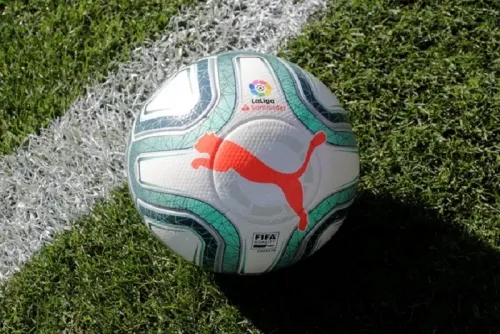 Liga de España se reanudará el 8 de junio