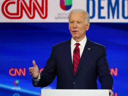 Biden gana elección demócrata de Florida, según medios