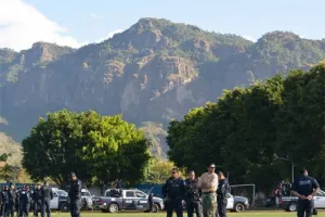 Hallan sin vida a estadunidense extraviado en el Tepozteco