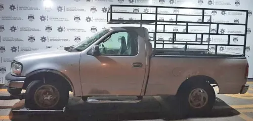 Rescató policía municipal de Puebla a víctima de privación ilegal de la libertad
