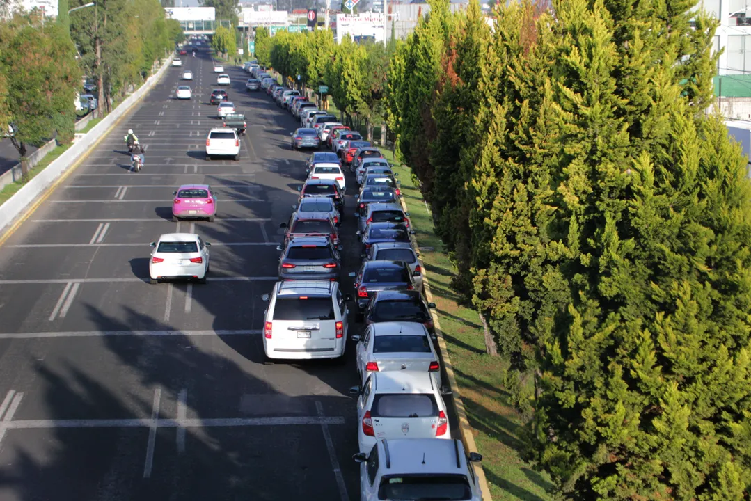 Puebla, segundo lugar del país con mayor recaudación por impuestos vehiculares